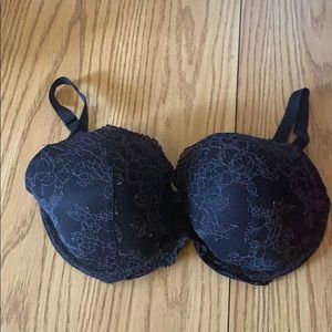 Black Lacy Victoria’s Secret Bra